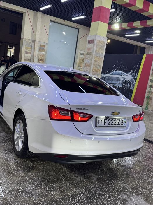 Malibu 2. 2.4L Atmosferniy • 2017 Yil • 97.000 MK •