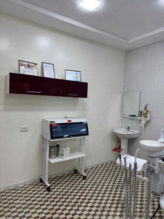 Stomatologlar uchun to‘liq jihozlangan ish o‘rinlari ijaraga beriladi