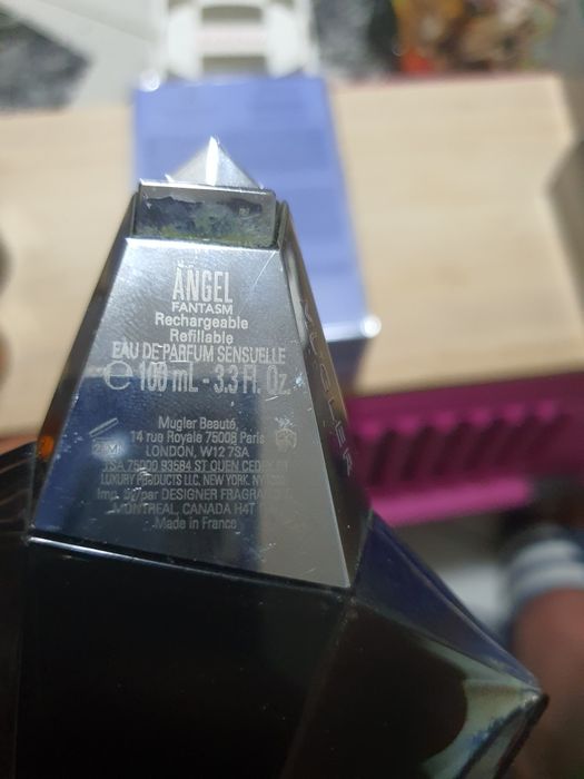 Angel mugler fantasm