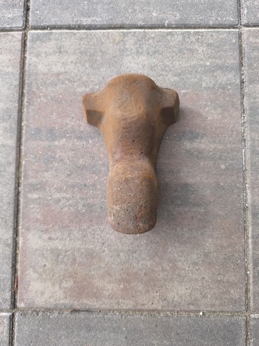 Picioare diferite din fontă căzi/văni