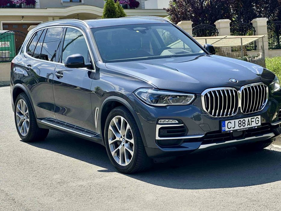 Jante bmw oroginale x5/x6 G05/G06 style 738 r20