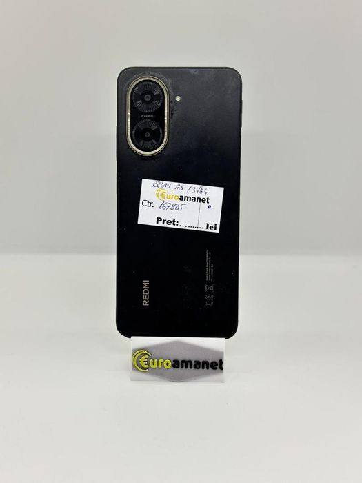 Telefon mobil Xiaomi Redmi A5, 3GB RAM, 64GB -A-