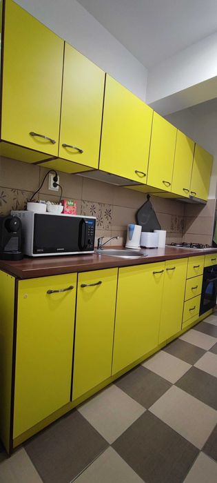 Apartament regim hotelier