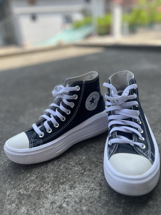 Кецки  в черен цвят