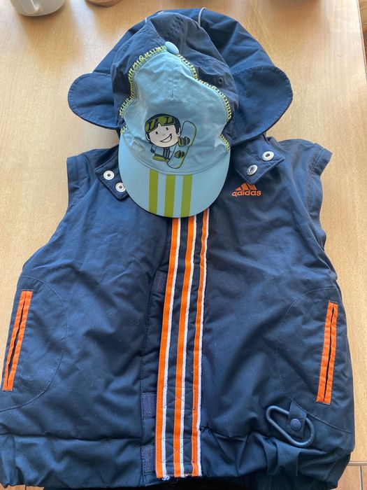 Куртка Adidas демисезон на малыша