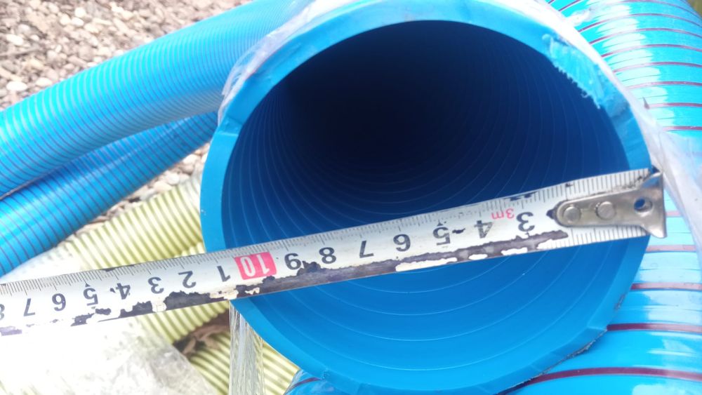 Furtun Vidanja orce dimensiuni de 3.4.5.6 toli cu inserție furtun abso