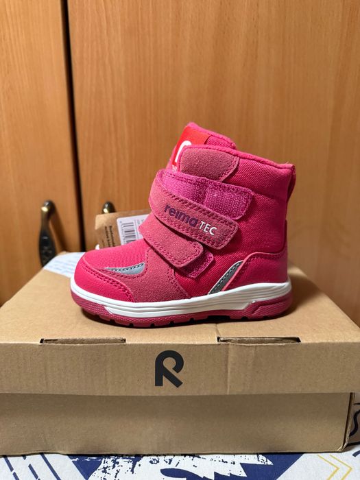 Ботиночки Reimatec