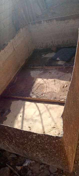 Продам емкость кариту