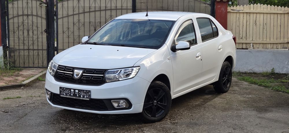 Dacia Logan 2016 0.9 TCe 90 CP
