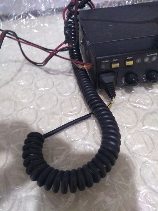 Радиостанция ,,Maхon ,, 4 канала .