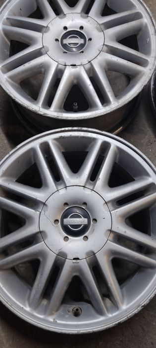 Ниссан Альмера R 15