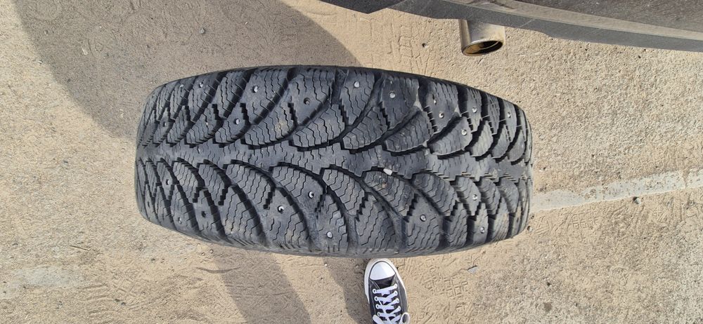 Продам шины на 13