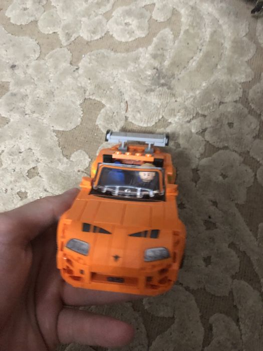 Lego Fast furious