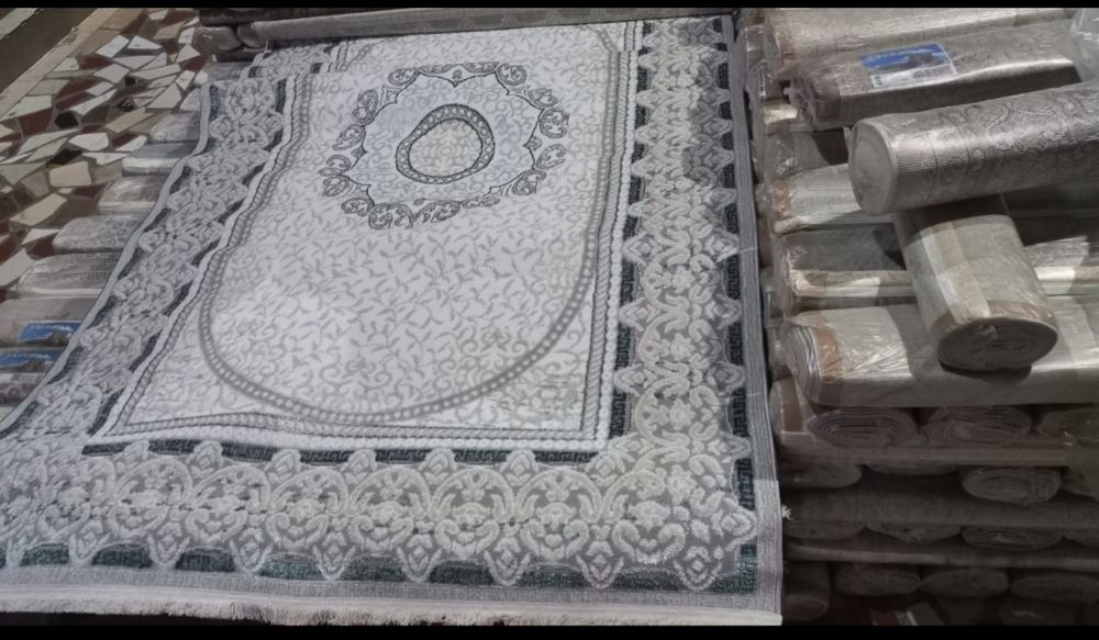 Ковры разных производств