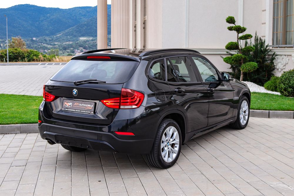 BMW X1 2014 — imagine 5