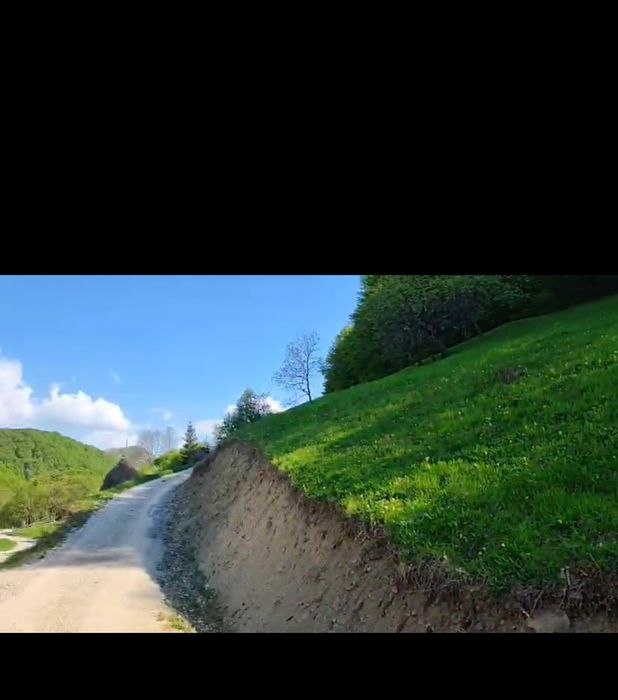 Teren intravilan 928 mp Valea Inzelului – Râmeț | Natură, Cheile Râmeț