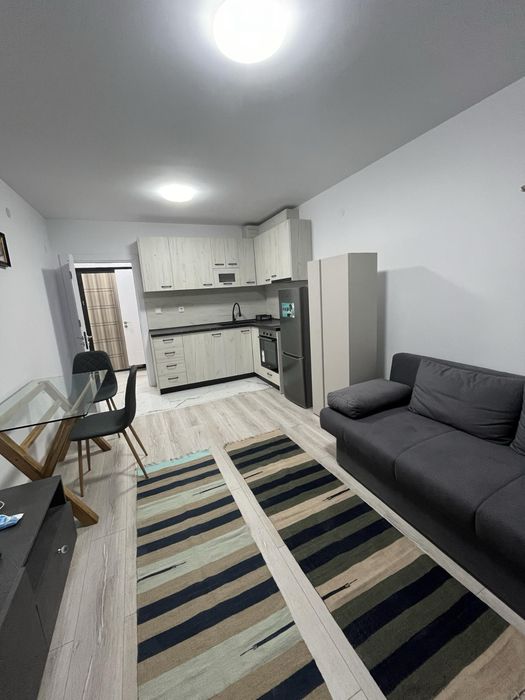 Дава се под наем Едностаен апартамент в Варна, Виница - 30 кв.м за 255 € - Снимка #3