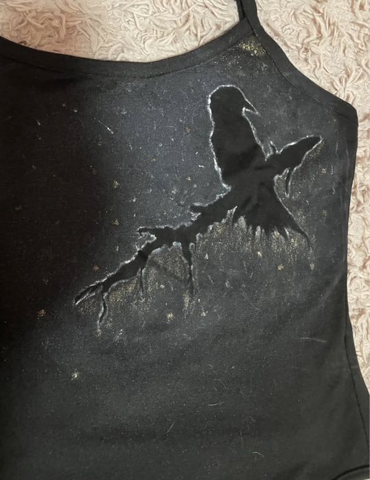 Nume piesa : Black Swan Body negru elegant cu design