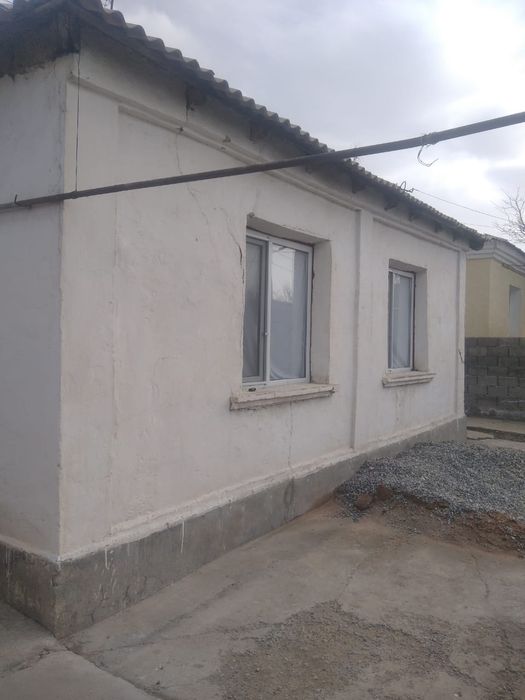 Тельманда жер үй сатылады