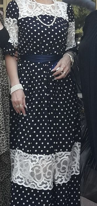 Нарядное, выходное платье.