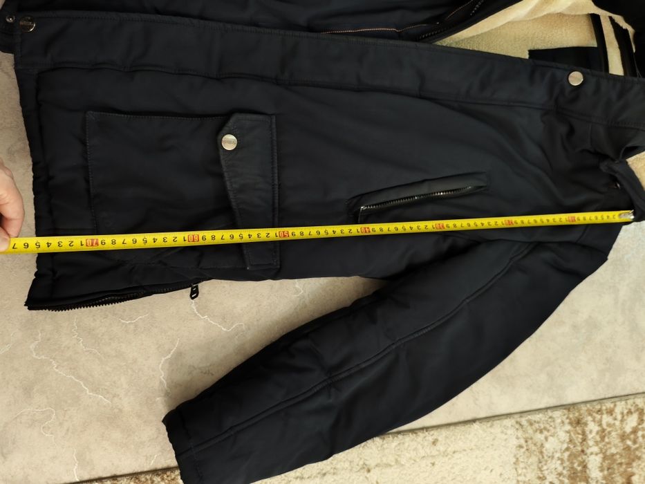 Куртка, мужская зимняя