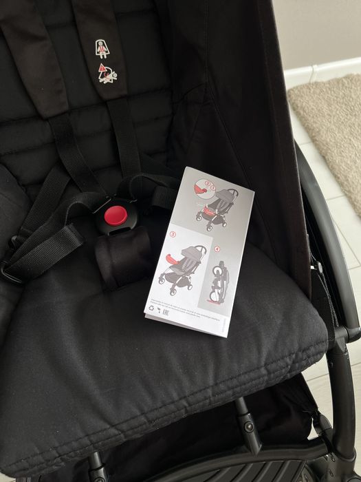 Коляска YoYo оригинал 2в1