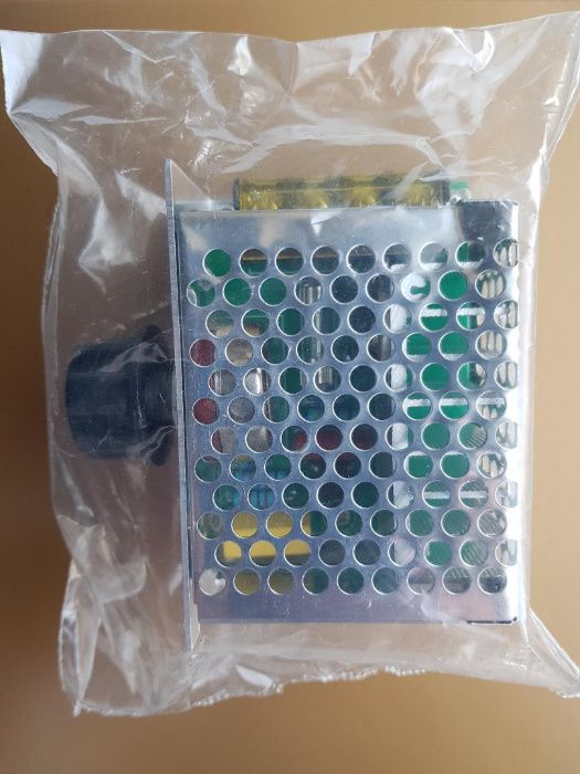 Variator tensiune regulator turatie motor curent alternativ 4000w 220V