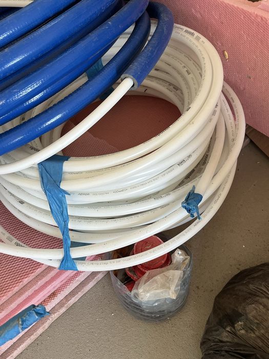 Teava incalzire pardoseala Uponor Confort Plus PE-Xa 17x2
