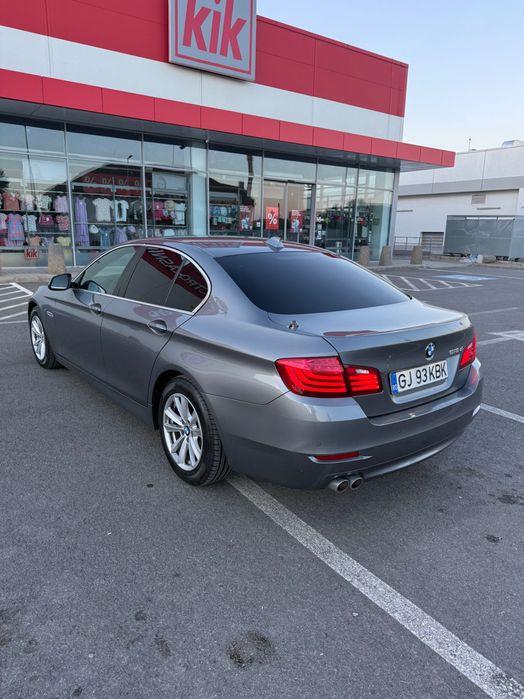 BMW 5 Series 2014 — imagine 4