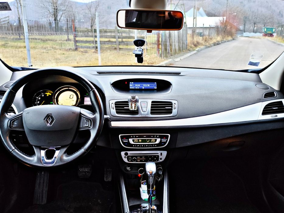 RENAULT Megane 2013 — imagine 5
