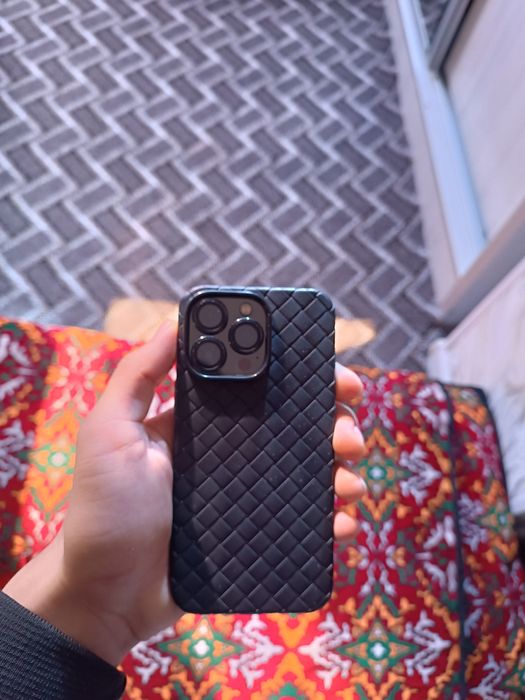 iPhone 13 pro 128gb Graphite Qora