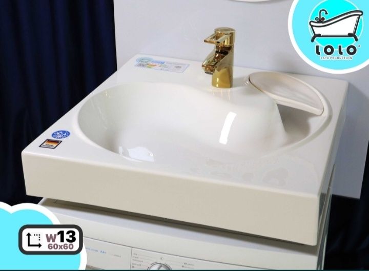 Kirmoshina ustiga Rakvina steralka akril keramika