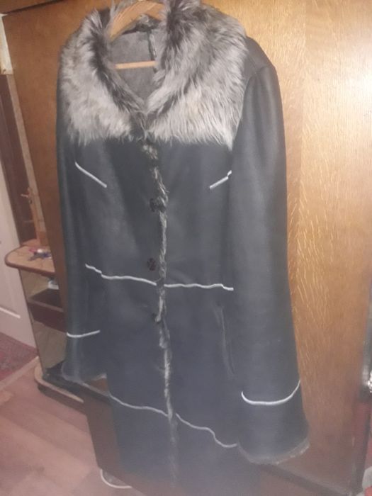 Продам недорого дублёнку