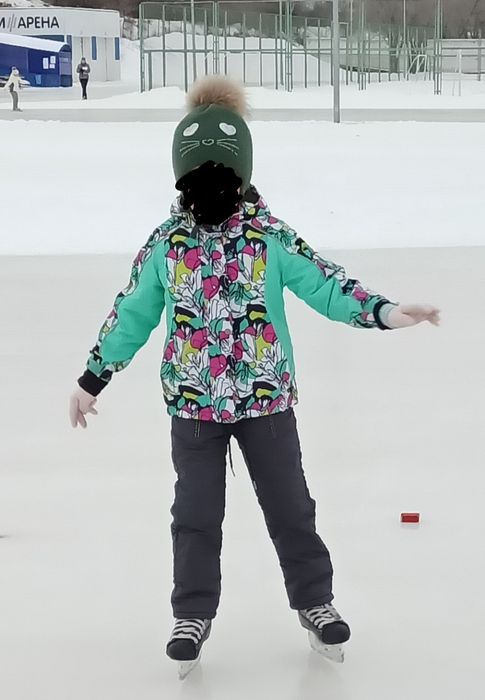 Комбинезон зимний