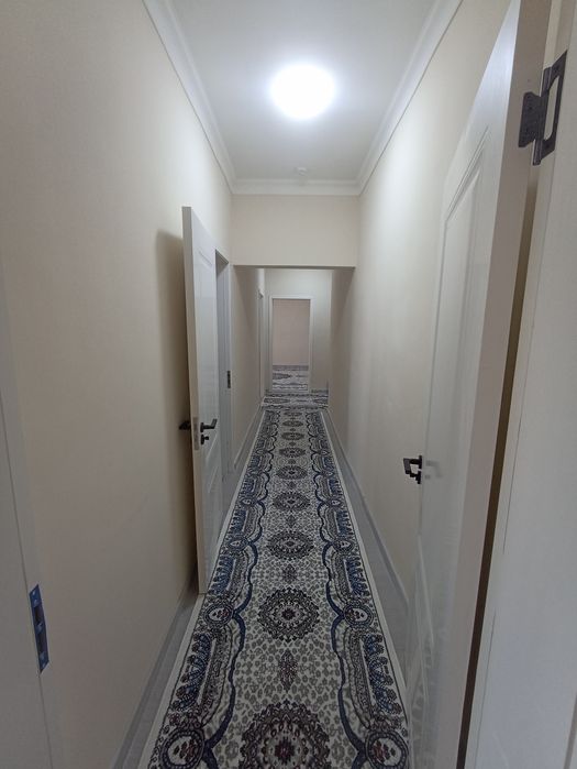 3 xonali 104 kv metrli yangi uy ijaraga beriladi