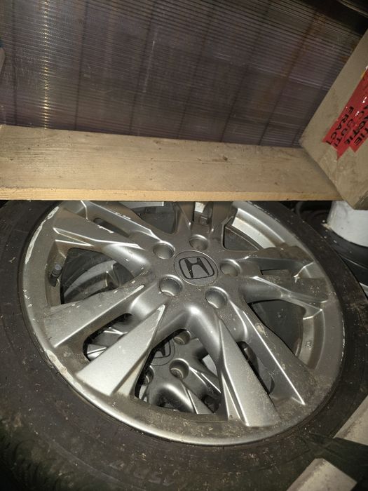 Jante/Roti Honda Civic 5X114.3 R17