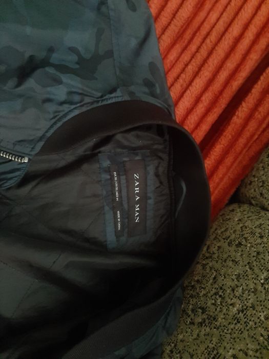 Мъжко яке ZARA (бомбер)