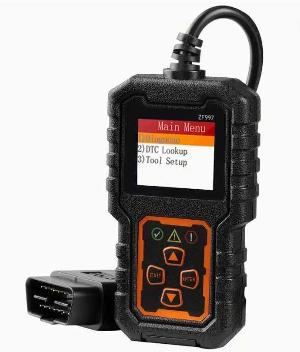 Tester auto ZF997 -OBD2