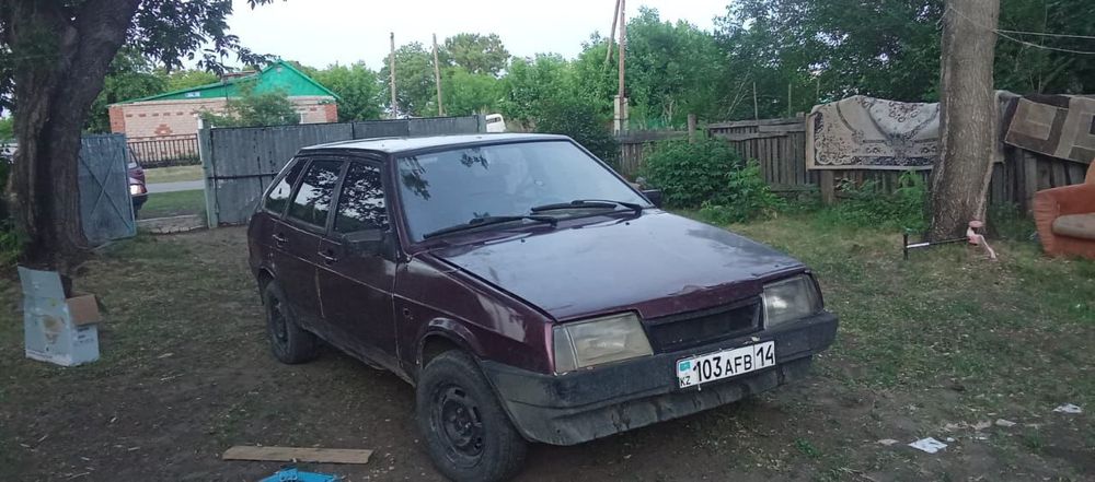 Продам ВАЗ 21099