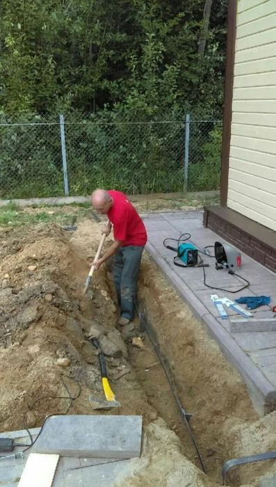 Заземление для Котлов, Домов, Кафе,Офисов, Цехов по гр.Ташкенту Сергей