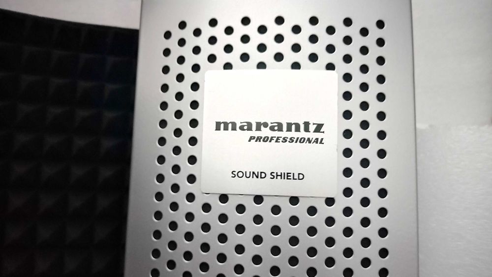 Marantz Professional Sound Shield