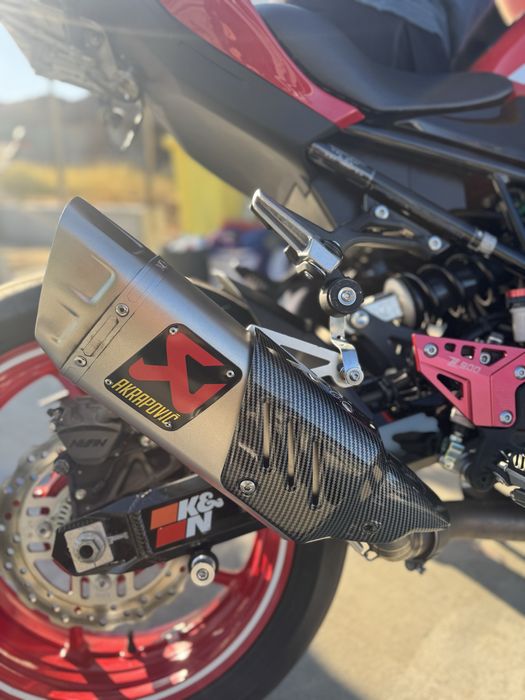 Kawasaki Z900 - 50th anniversary
