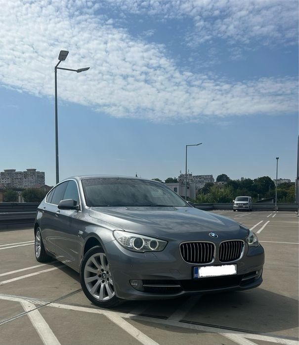 BMW seria 5 GT x-drive