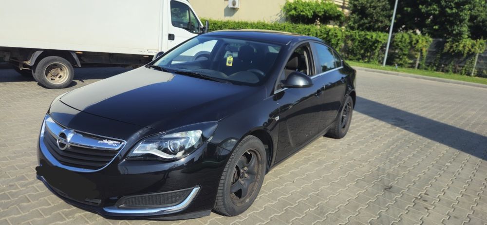 OPEL Insignia 2015 — imagine 3