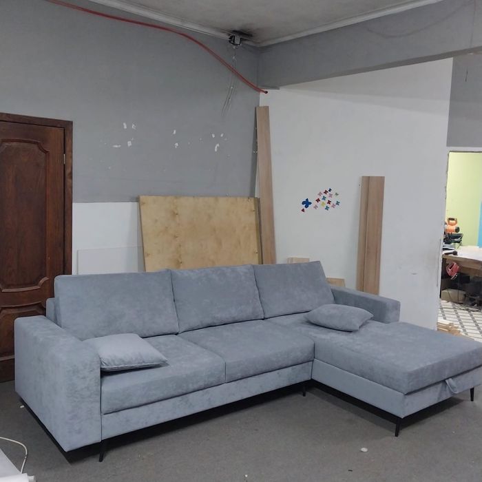 Диван угловой размер 280*170