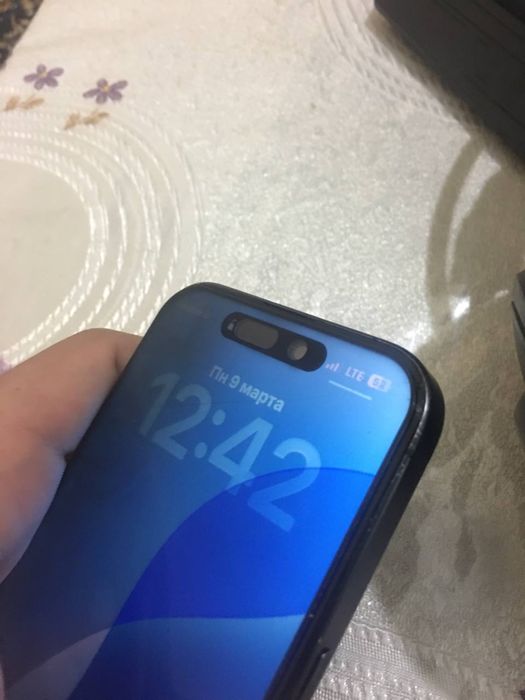 Iphone 15 Pro 256 gb