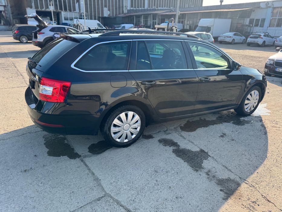 skoda octavia    DSG 2019