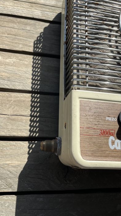 Газовая плита для кемпинга