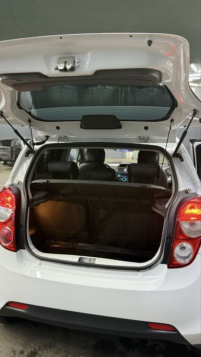 Spark 2015 Tozza 3 Pozitsa Mehanika