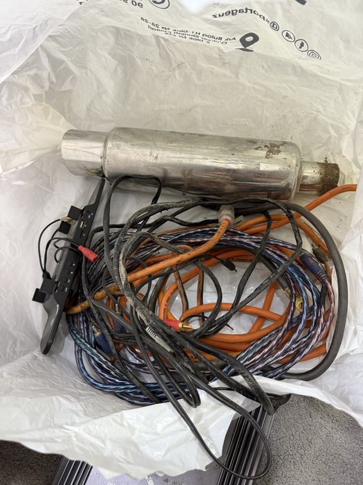 Продам буфер и усилитель (комплект) Pioneer champion series